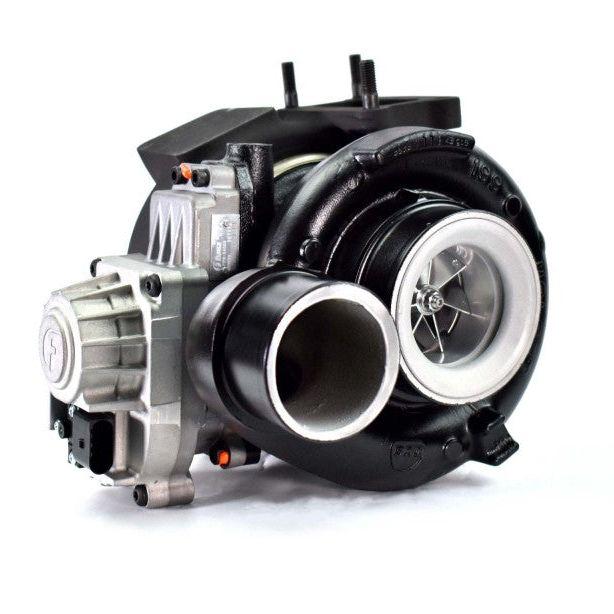 Fleece Performance FPE-351-1317 - FPEFPE-351-1317 - Fleece Performance 13-17 Cummins 63mm FMW Holset VGT Cheetah Turbocharger - Shipped in Europe - Tuningsupply.com
