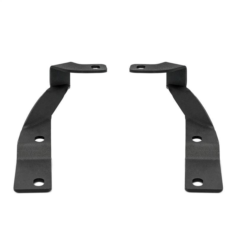 Rigid Industries 46728 - RIG46728 - Rigid Industries Nissan 05-15 Xterra / 05-20 Frontier / 16-21 Pathfinder A-Pillar Mounts - Shipped in Europe - Tuningsupply.com