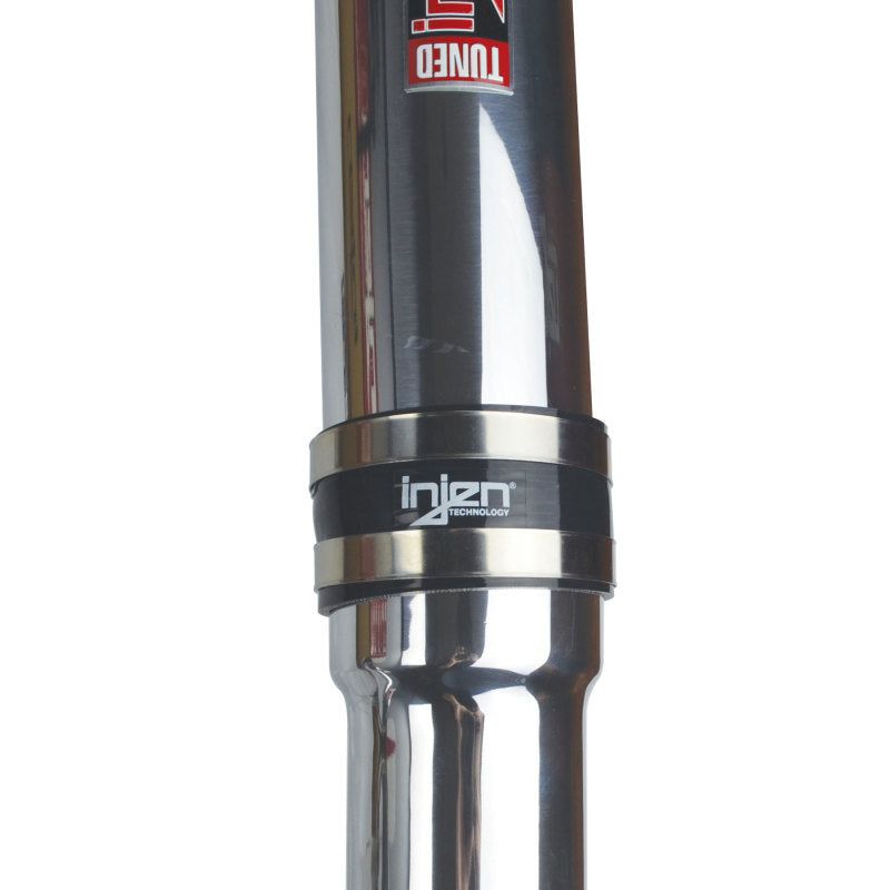 Injen PF5072P - INJPF5072P - Injen 11-14 Chrysler 300/Dodge Charger/Challenger V6 3.6L Pentastar w/MR Tech&Heat Shield Polished S - Shipped in Europe - Tuningsupply.com