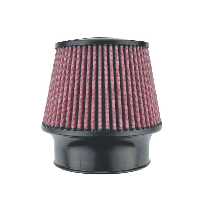 Injen X-1018-BR - INJX-1018-BR - Injen High Performance Air Filter - 4.50 Black Filter 6.75 Base / 5 Tall / 5 Top - Shipped in Europe - Tuningsupply.com