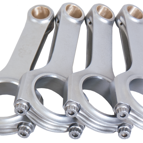Eagle CRS5233M3D - EAGCRS5233M3D - Eagle 90-97/99-04 Mazda Miata Connecting Rods (Set of 4) - Shipped in Europe - Tuningsupply.com