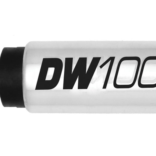 DeatschWerks 9-101-0791 - DWK9-101-0791 - DeatschWerks 165 LPH In-Tank Fuel Pump w/ 90-07 Subaru Legacy, 93-07 Impreza Install Kit - Shipped in Europe - Tuningsupply.com