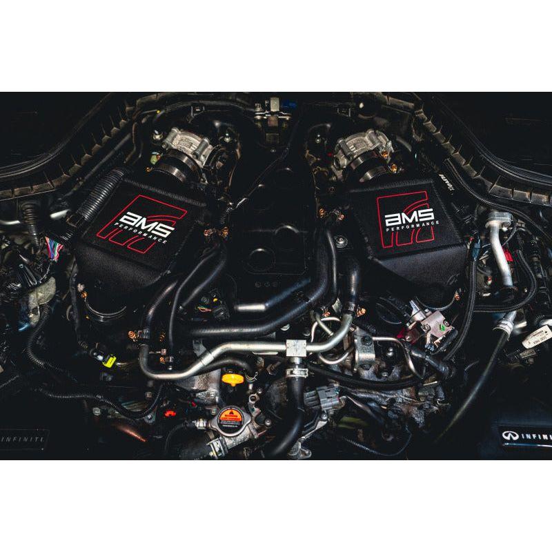AMS AMS.47.09.0001-1 - AMSAMS.47.09.0001-1 - AMS Performance 2023+ Nissan Z VR30 Intercoolers - Shipped in Europe - Tuningsupply.com