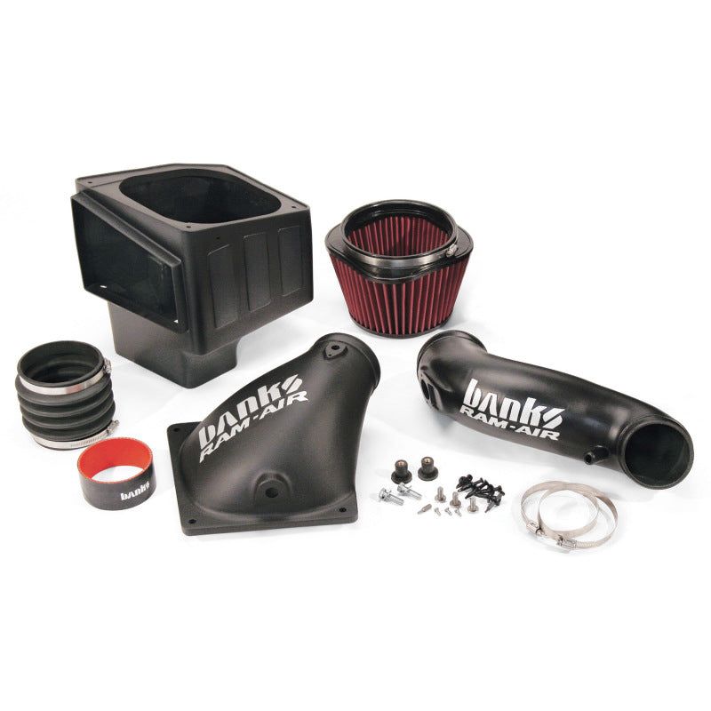 Banks Power 42175 - GBE42175 - Banks Power 07-09 Dodge 6.7L Ram-Air Intake System - Shipped in Europe - Tuningsupply.com