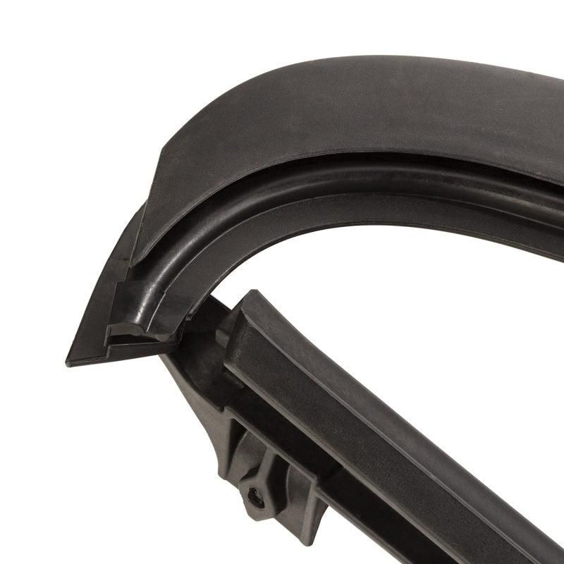 OMIX 13510.21 - OMI13510.21 - Omix Door Surround Left- 97-06 Jeep TJ - Shipped in Europe - Tuningsupply.com