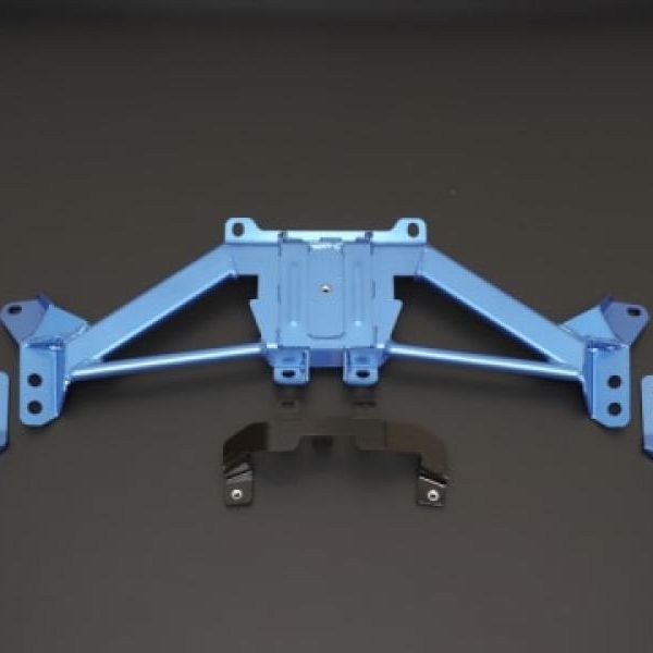Cusco 6A1 492 M - CUS6A1 492 M - Cusco Power Brace Front Cross Member 2015 Subaru Impeza USDM Model (VA Chassis) - Shipped in Europe - Tuningsupply.com