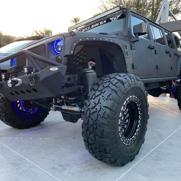 ORACLE Lighting 5769-332 - ORL5769-332 - Oracle 7in High Powered LED Headlights - Black Bezel - Dynamic - Dynamic - Shipped in Europe - Tuningsupply.com