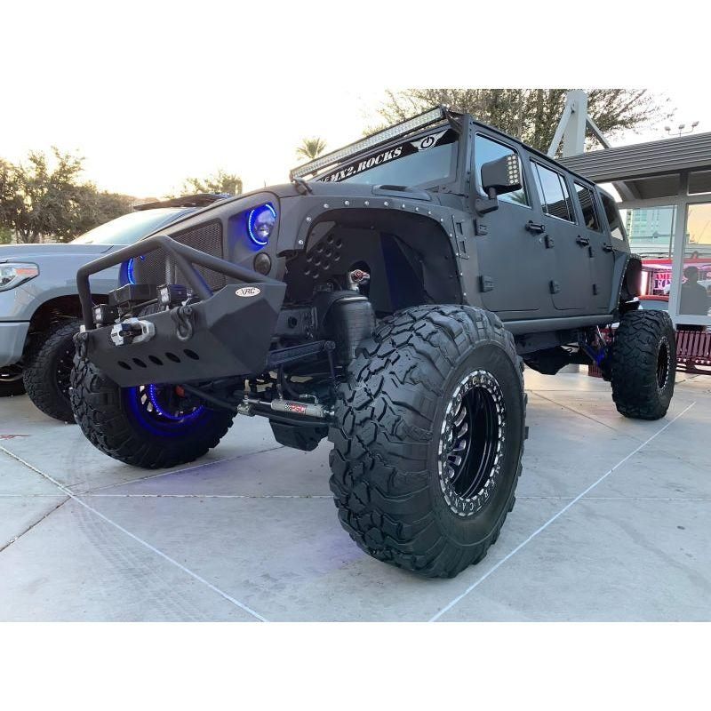 ORACLE Lighting 5769-334 - ORL5769-334 - Oracle 7in High Powered LED Headlights - Black Bezel - ColorSHIFT No Controller - Shipped in Europe - Tuningsupply.com