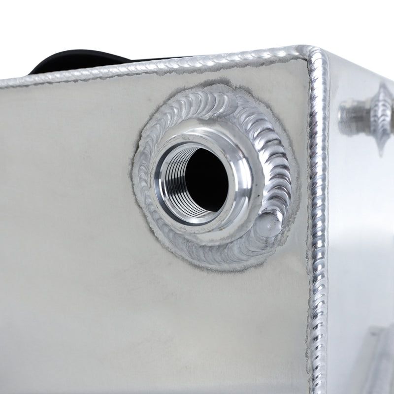 Mishimoto MMRT-A2W-50N - MISMMRT-A2W-50N - Mishimoto Universal Ice Box Tank Reservoir 5 Gallon Natural - Shipped in Europe - Tuningsupply.com