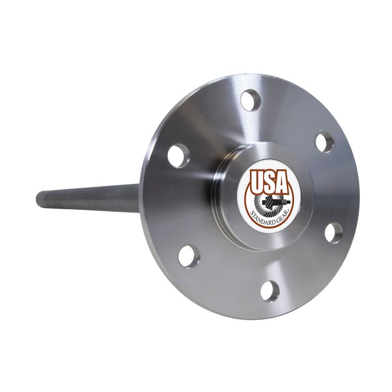 Yukon Gear & Axle YA G12471369 - YUKYA G12471369 - Yukon Gear 1541H Alloy Rear Axle For GM 8.6in (99 -04 w/Disc Brake) - Shipped in Europe - Tuningsupply.com