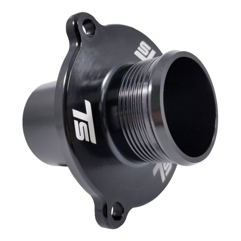 Torque Solution TS-VW-393A - TQSTS-VW-393A - Torque Solution 2014 Audi MK3 TT w/ IHI Turbochargers Turbo Muffler Delete - Shipped in Europe - Tuningsupply.com