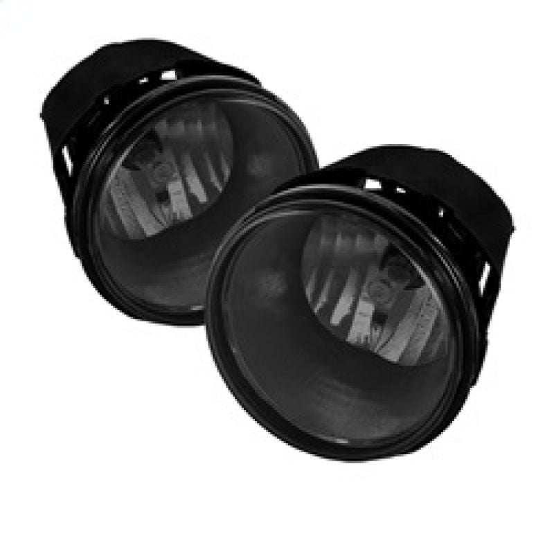 SPYDER 5039002 - SPY5039002 - Spyder Jeep Grand Cherokee 05-09/Chrysler 300 SRT8 OEM Fog Lights w/swch Smke FL-JGC05-SM - Shipped in Europe - Tuningsupply.com