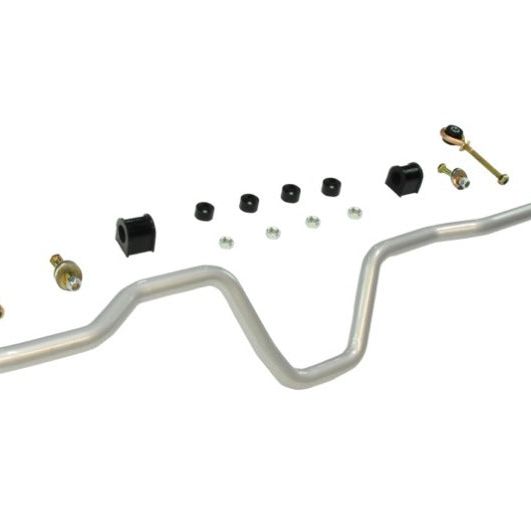 Whiteline BNR20XZ - WHLBNR20XZ - Whiteline 89-94 Nissan 240SX S13 Rear 22mm Swaybar-X heavy duty Blade adjustable - Shipped in Europe - Tuningsupply.com