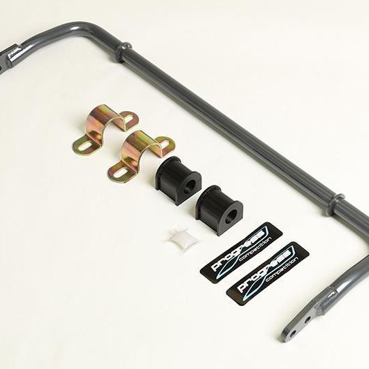 Progress Technology 62.1125 - PRG62.1125 - Progress Tech 04-13 Mazda 3 Rear Sway Bar (22mm - Adjustable) - Shipped in Europe - Tuningsupply.com