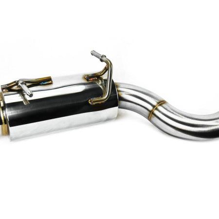 ISR Performance IS-GT-GT86 - ISRIS-GT-GT86 - ISR Performance GT Single Exhaust - Toyota GR86 / FRS / BRZ - Shipped in Europe - Tuningsupply.com