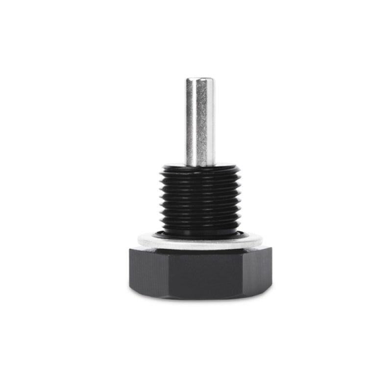 Mishimoto MMODP-1615B - MISMMODP-1615B - Mishimoto Magnetic Oil Drain Plug M16 x 1.5 Black - Shipped in Europe - Tuningsupply.com