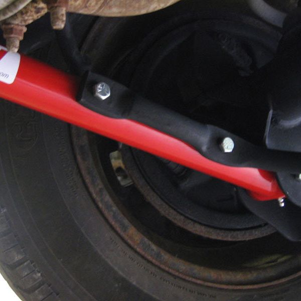 UMI Performance 301516-B - UMI301516-B - UMI Performance 78-88 GM G-Body Tubular Upper & Lower Control Arms Kit - Shipped in Europe - Tuningsupply.com