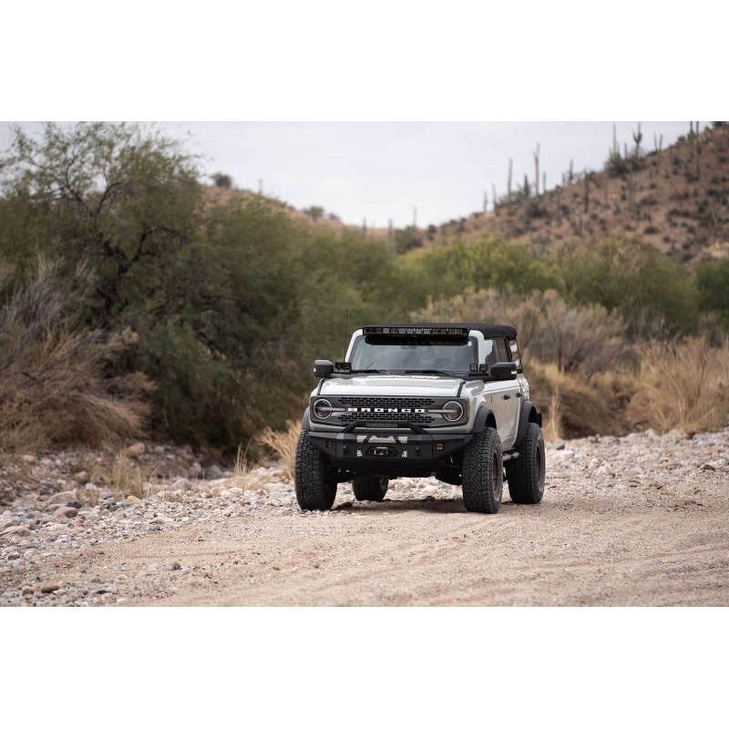 DV8 Offroad LBBR-02 - DVELBBR-02 - DV8 21-22 Ford Bronco A-Pillar Pod Light Mounts - Shipped in Europe - Tuningsupply.com