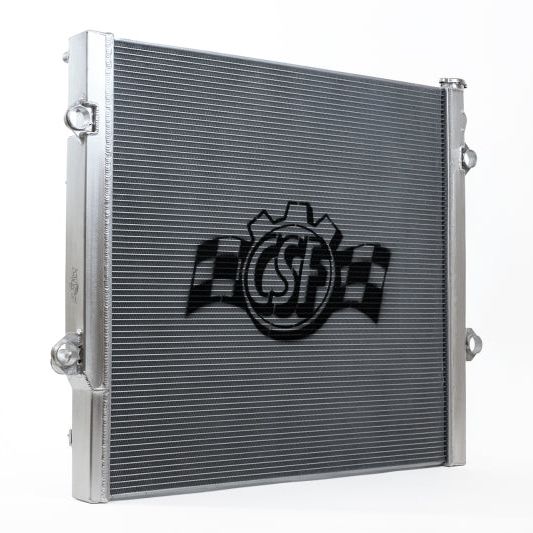 CSF 7214 - CSF7214 - CSF 2010+ Lexus GX460 Heavy Duty All Aluminum Radiator - Shipped in Europe - Tuningsupply.com