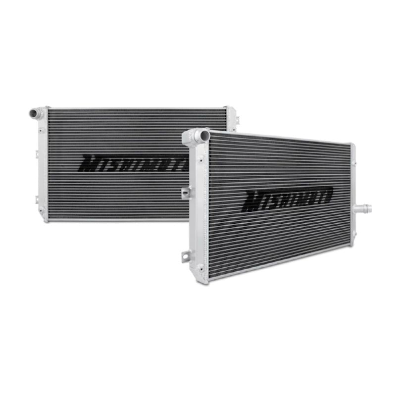 Mishimoto MMRAD-MAC-06 - MISMMRAD-MAC-06 - Mishimoto 06-09 Volkswagen Golf MK5 GTI (FSI Only) Manual Aluminum Radiator - Shipped in Europe - Tuningsupply.com