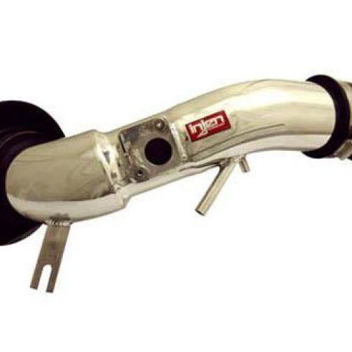 Injen SP1577P - INJSP1577P - Injen 06-09 Civic Si 2.0L 4Cyl. Coupe & Sedan Polished Short Ram Intake - Shipped in Europe - Tuningsupply.com