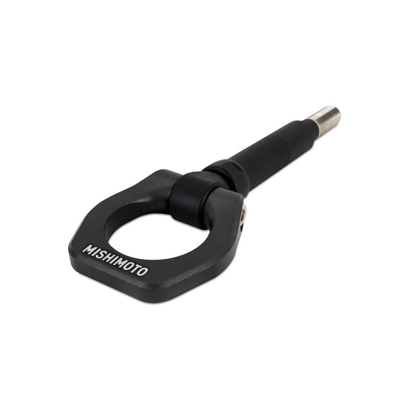 Mishimoto MMTH-BRZ-13BK - MISMMTH-BRZ-13BK - Mishimoto 13+ Subaru BRZ/FRS/86 / 18+ Subaru WRX Black Front Tow Hook - Shipped in Europe - Tuningsupply.com