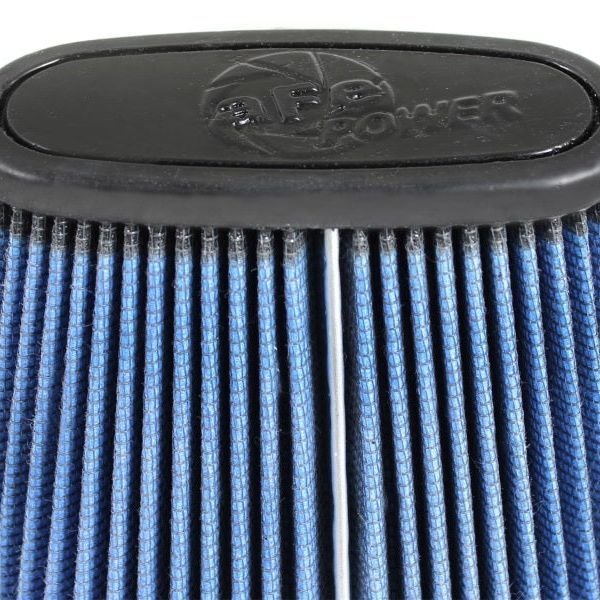 aFe 24-90080 - AFE24-90080 - aFe MagnumFLOW Pro5R Intake Replacement Air Filter (7.75x5.75in)F x (9x7in)B x (6x2.75in)T x 9.5in H - Shipped in Europe - Tuningsupply.com