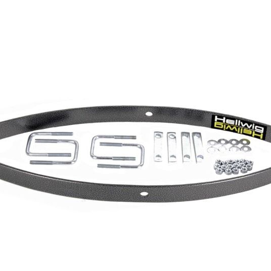 Hellwig 991 - HWG991 - Hellwig 00-06 Toyota Tundra EZ Level 990 Helper Spring - Up To 2000lbs - Shipped in Europe - Tuningsupply.com