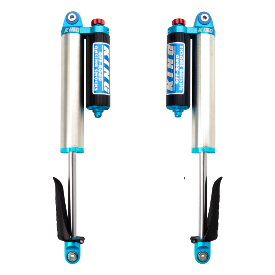 King Shocks 25001-376A - KIN25001-376A - King Shocks 2018+ Jeep Wrangler JL Rear 2.5 DiaPiggyback Res Shock 2.5in-5in Lift w/Adj (Pair) - Shipped in Europe - Tuningsupply.com