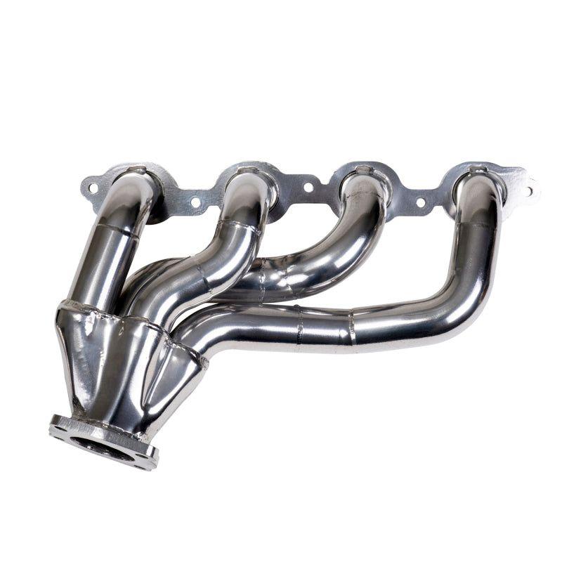 BBK 4043 - BBK4043 - BBK 16-20 Chevrolet Camaro SS 6.2L Shorty Tuned Length Exhaust Headers - 1-3/4in Titanium Ceramic - Shipped in Europe - Tuningsupply.com