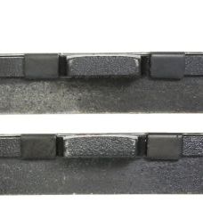 Stoptech 309.07310 - STO309.07310 - StopTech Performance 04-08 Cadillac XLR/XLR-V / 97-10 Corvette / 05-06 Pontiac GTO Front Brake Pads - Shipped in Europe - Tuningsupply.com