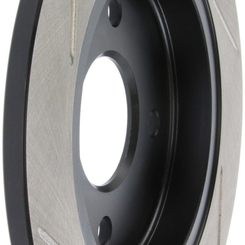 Stoptech 126.61070SL - STO126.61070SL - StopTech Slotted Sport Brake Rotor - Shipped in Europe - Tuningsupply.com