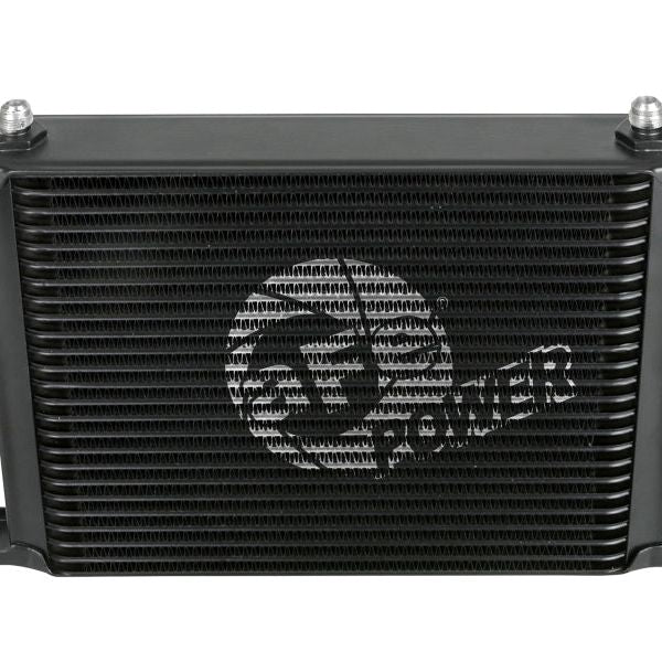 aFe 46-80007 - AFE46-80007 - aFe Bladerunner Auto. Transmission Oil Cooler Kit 99-13 Chevrolet Silverado 1500 - Shipped in Europe - Tuningsupply.com