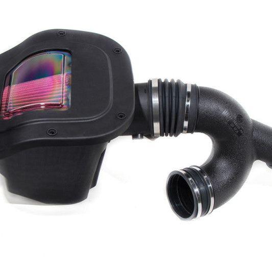 Roush 422089 - RSH422089 - Roush 2018-2024 F-150 2.7L/3.5L V6 EcoBoost Cold Air Kit (Incl. Raptor) - Shipped in Europe - Tuningsupply.com