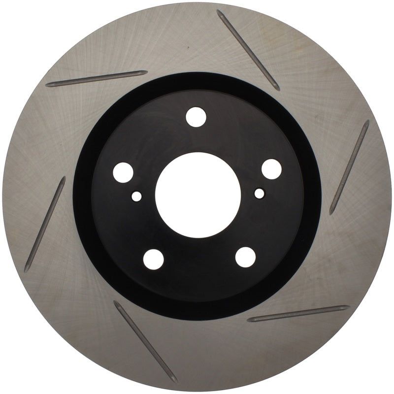 Stoptech 126.44146SL - STO126.44146SL - StopTech Power Slot Lexus / Pontiac / Toyota Slotted Left Front Ro - Shipped in Europe - Tuningsupply.com