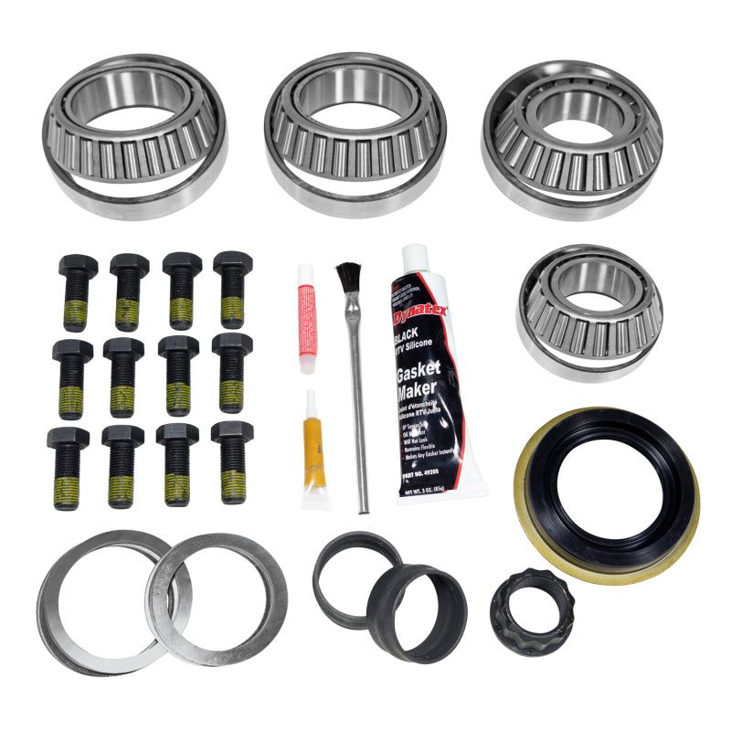 Yukon Gear & Axle YK GM11.5-B - YUKYK GM11.5-B - Yukon Gear Master Overhaul Kit For 2011+ GM and Dodge 11.5in Diff - Shipped in Europe - Tuningsupply.com