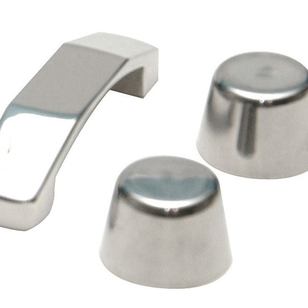 Rampage 87411 - RAM87411 - Rampage 1997-2006 Jeep Wrangler(TJ) Hood Footman Loop - Polished - Shipped in Europe - Tuningsupply.com