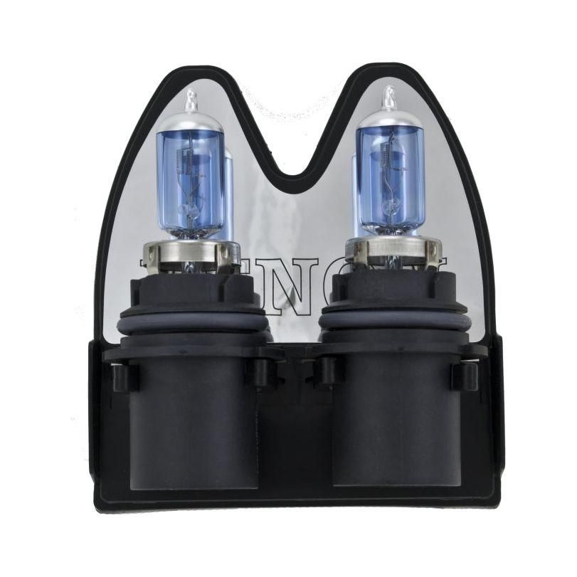 Hella LAH71070387 - HELLAH71070387 - Hella Optilux XB White Halogen Bulbs HB5 9007 12V 100/80W (2 pack) - Shipped in Europe - Tuningsupply.com