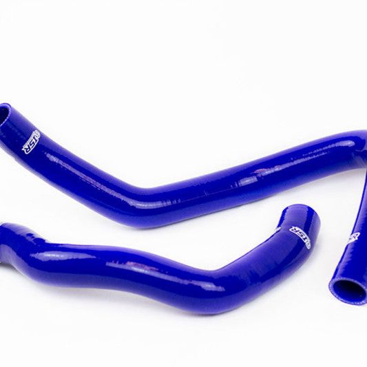 ISR Performance IS-RH-KA-BLU - ISRIS-RH-KA-BLU - ISR Performance Silicone Radiator Hose Kit - Nissan 240sx KA24 - Blue - Shipped in Europe - Tuningsupply.com