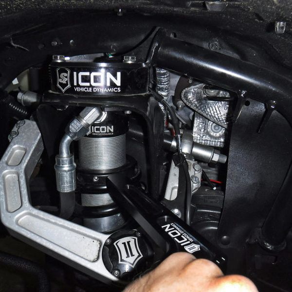 ICON 198001 - ICO198001 - ICON Billet Spanner Wrench Kit - Shipped in Europe - Tuningsupply.com