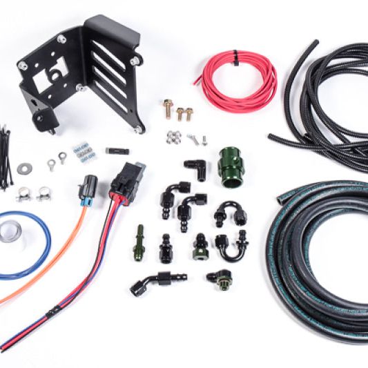 Radium Engineering 20-0365 - RAD20-0365 - Radium Engineering 13+ Ford Focus ST/ 15+ Ford Focus RS Fuel Surge Tank Install Kit - Shipped in Europe - Tuningsupply.com