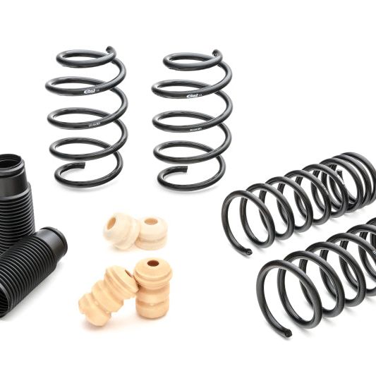 Eibach 35144.140 - EIB35144.140 - Eibach Pro-Kit for 14 Ford Focus ST CDH 2.0L EcoBoost - Shipped in Europe - Tuningsupply.com
