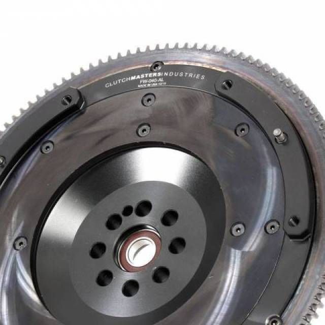 Clutch Masters FW-040-AL - CLMFW-040-AL - Clutch Masters 07-08 Acura TL 3.5L Type S Aluminum Flywheel - Shipped in Europe - Tuningsupply.com