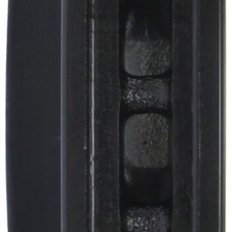 Stoptech 126.33112SL - STO126.33112SL - StopTech Power Slot 09 VW CC (Passat CC) / 06-09 Passat Front Left Slotted Rotor - Shipped in Europe - Tuningsupply.com