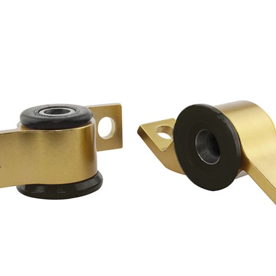 Whiteline KCA361 - WHLKCA361 - Whiteline 93-00 Subaru Impreza Non-Turbo Front Comfort anti-dive caster kit - Shipped in Europe - Tuningsupply.com