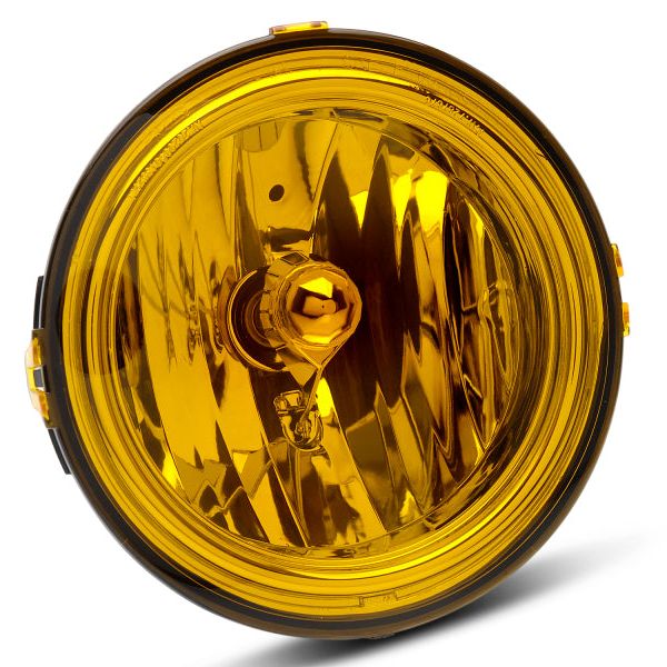Raxiom 49135 - RAX49135 - Raxiom 05-12 Ford Mustang GT Fog Lights Yellow - Shipped in Europe - Tuningsupply.com