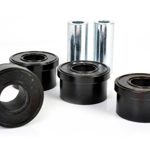 Whiteline W63401 - WHLW63401 - Whiteline Plus 05+ BMW 1 Series/3/05-10/11 3 Series Rear Control Arm - Lower Inner Bushing Kit - Shipped in Europe - Tuningsupply.com