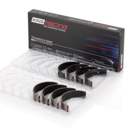 King Engine Bearings GMB4058XP - KINGMB4058XP - King Engine Bearings Nissan VQ35DE Performance Main Bearing Set - Size STD - Shipped in Europe - Tuningsupply.com
