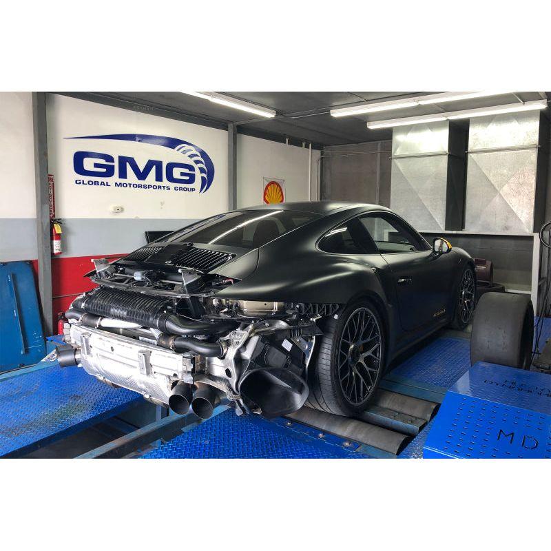 CSF 8112 - CSF8112 - CSF Porsche 911 Turbo (991)/Turbo S (991.1/991.2) Twin Intercooler Set - Shipped in Europe - Tuningsupply.com