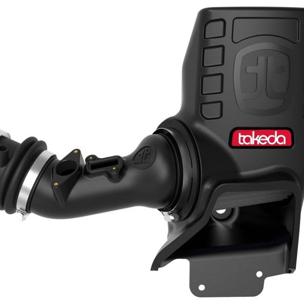 aFe TM-1025B-D - AFETM-1025B-D - aFe POWER Momentum GT Pro Dry S Intake System 2017 Honda Civic Type R L4-2.0L (t) - Shipped in Europe - Tuningsupply.com